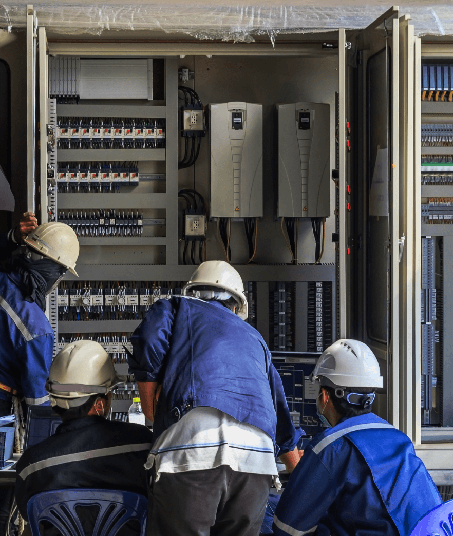 Operation & Maintenance